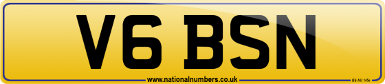 V6 BSN