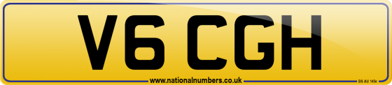 V6 CGH