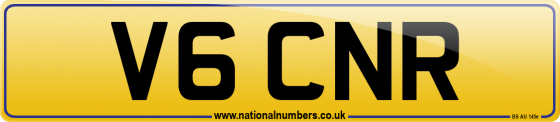V6 CNR