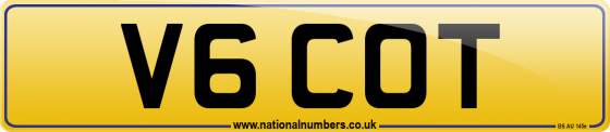 V6 COT