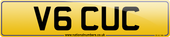 V6 CUC