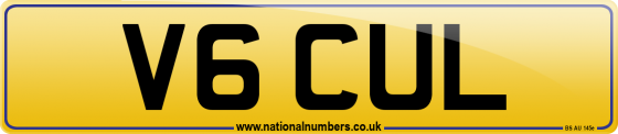 V6 CUL