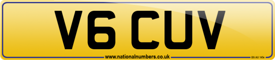 V6 CUV