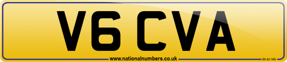 V6 CVA