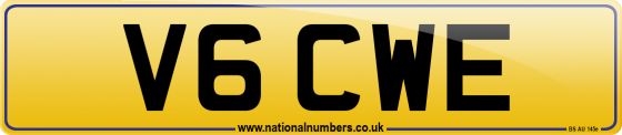 V6 CWE
