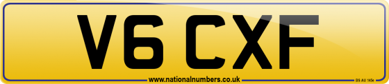 V6 CXF