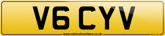 V6 CYV