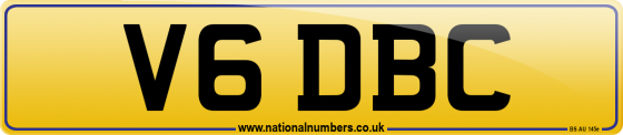 V6 DBC