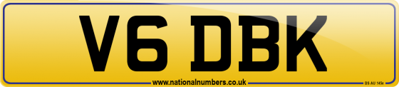 V6 DBK