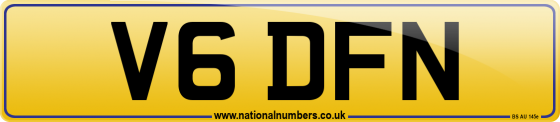 V6 DFN