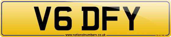 V6 DFY