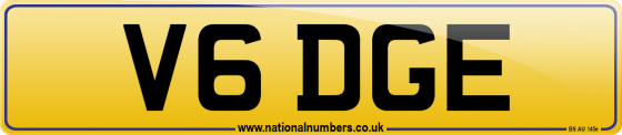V6 DGE