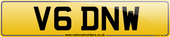 V6 DNW