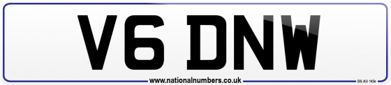V6 DNW