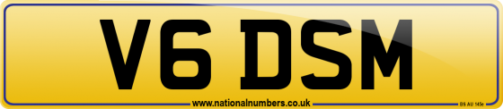 V6 DSM
