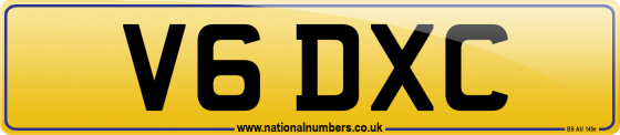 V6 DXC