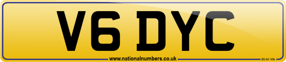 V6 DYC