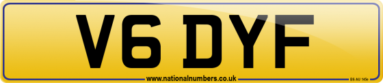 V6 DYF