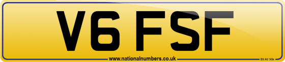 V6 FSF