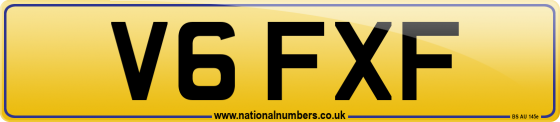 V6 FXF