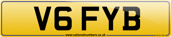 V6 FYB