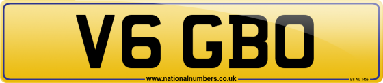 V6 GBO