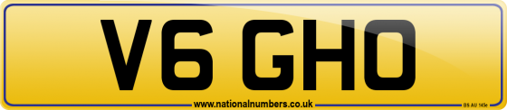 V6 GHO