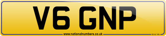 V6 GNP