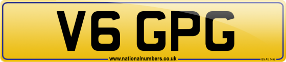 V6 GPG