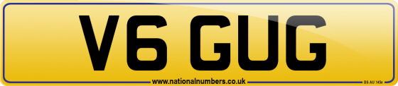 V6 GUG