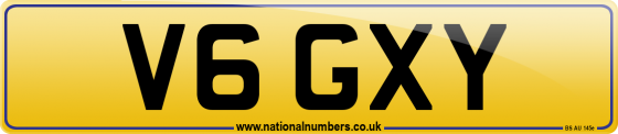 V6 GXY