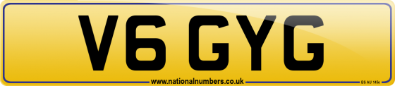 V6 GYG