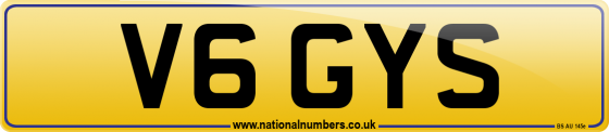 V6 GYS