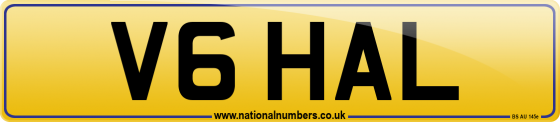 V6 HAL