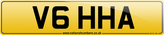 V6 HHA