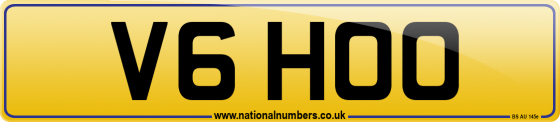 V6 HOO