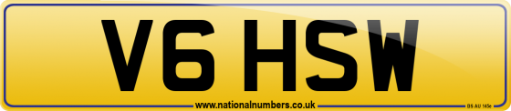 V6 HSW