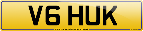 V6 HUK