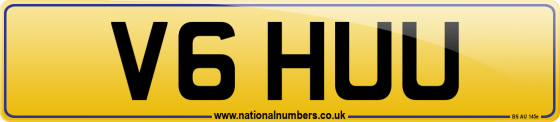 V6 HUU