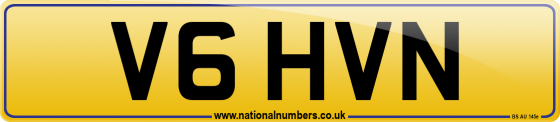 V6 HVN