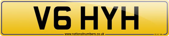 V6 HYH