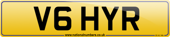 V6 HYR