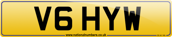 V6 HYW