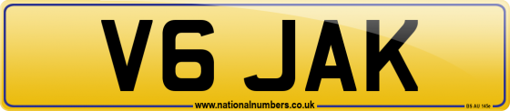 V6 JAK