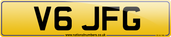 V6 JFG