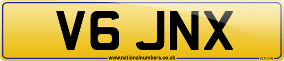 V6 JNX