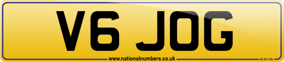 V6 JOG