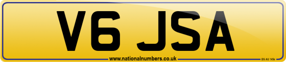 V6 JSA