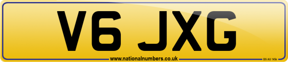 V6 JXG