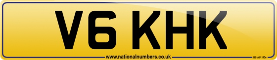 V6 KHK